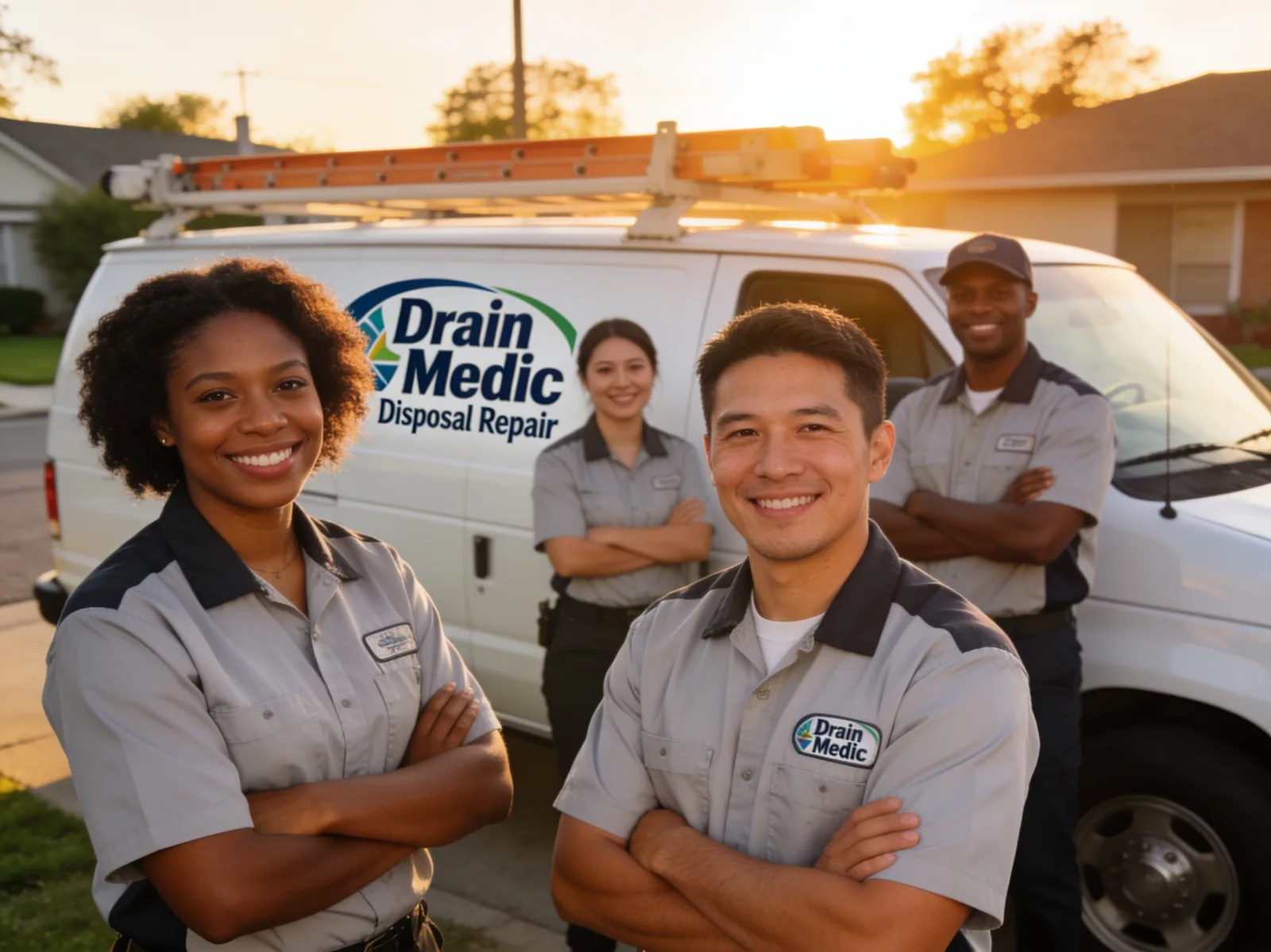 Garbage Disposal Repair company in Springfield, OR